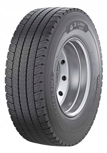 315/80R22.5 opona MICHELIN X LINE ENERGY D TL M+S 156/150L